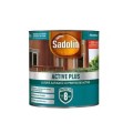 Lazura pentru Lemn Sadolin, Lucioasa pe Baza de Solvent 0.75 l, Palisandru