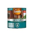Lazura pentru Lemn Sadolin, Lucioasa Solvent 0.75 l