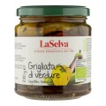 Legume la Gratar, in Ulei, Eco, 280 g La Selva