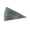 Lera de Grosime pentru Pistoane, 300 mm - 20 Lame, Domeniu 0.05 - 1.0 - Pas 0.05, L 300