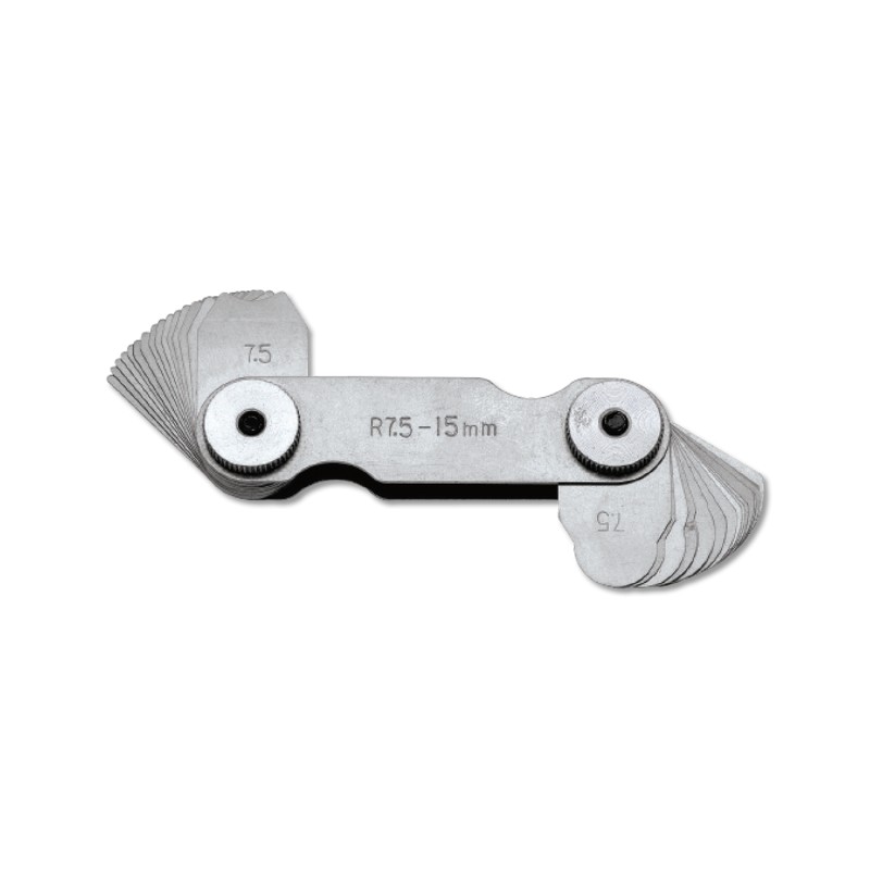 Lera pentru Raze - 16 Lame, Domeniu 7.5 - 15, Interval 1.0 - 3, Pas 0.25