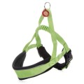 Lesa Ham si Zgarda Snur Textil, Marime M, M-Pets