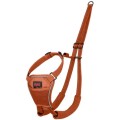 Lesa Ham si Zgarda Snur Textil, Marime S, M-Pets
