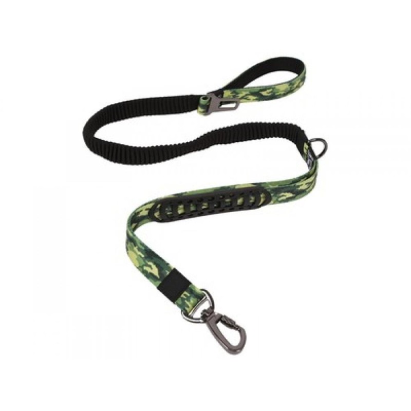 Lesa Multifunctionala pentru Caini Flex Pro, Camuflaj, M-Pets