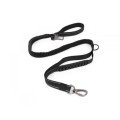 Lesa Multifunctionala pentru Caini Flex Pro, Negru, M-Pets