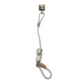 Lesa pentru Caini, Eco M-Pets Marime M, 1.2 x 170 cm, Alb
