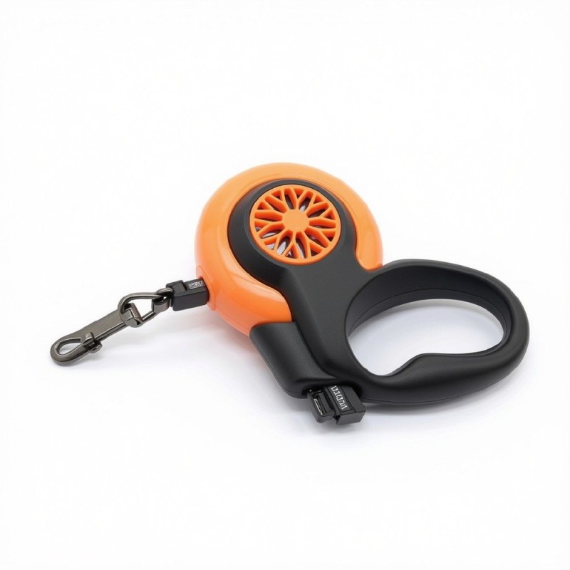 Lesa Retractabila Autobrake, Marime L, M-Pets