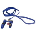 Lesa si Ham Snur Textil Animal, Marime XS, M-Pets