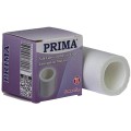 Leucoplast Rola Matase, 5 cm x 4.5 m, Alb, Hipoalergenic, Medicinal, pentru Fixarea Bandajelor, Prima