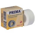 Leucoplast Rola, Panza cu Zinc Oxid, 2.5 cm x 4.5 m, Alb, Hipoalergenic, Medicinal, pentru Fixarea Pansamentelor, Prima