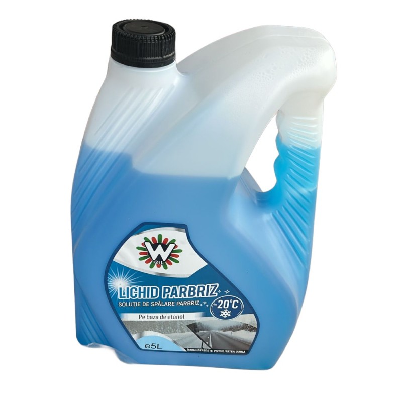 Lichid de Parbriz de Iarna Poland, 5 l, Z-tools
