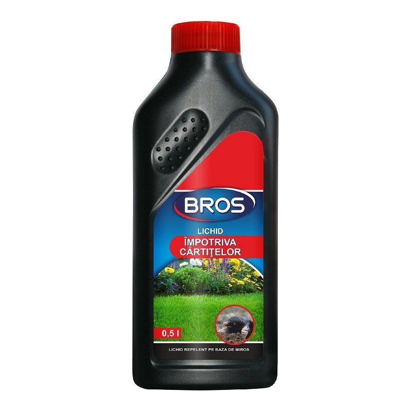 Lichid Impotriva Cartitelor Bros, 500 ml