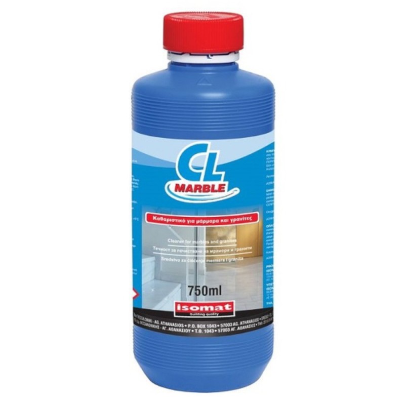 Lichid pentru Curatare Marmura si Granit Cl-Marble, 0.75 l, Isomat