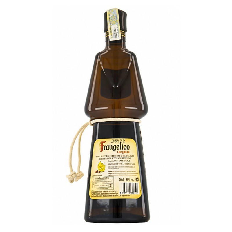 Lichior Alune de Padure, Frangelico 20% Alcool 0.7 l