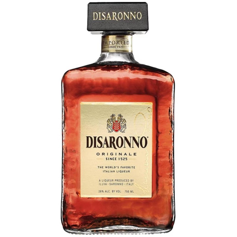 Lichior Amaretto Disaronno, Alcool 17%, 0.7 l