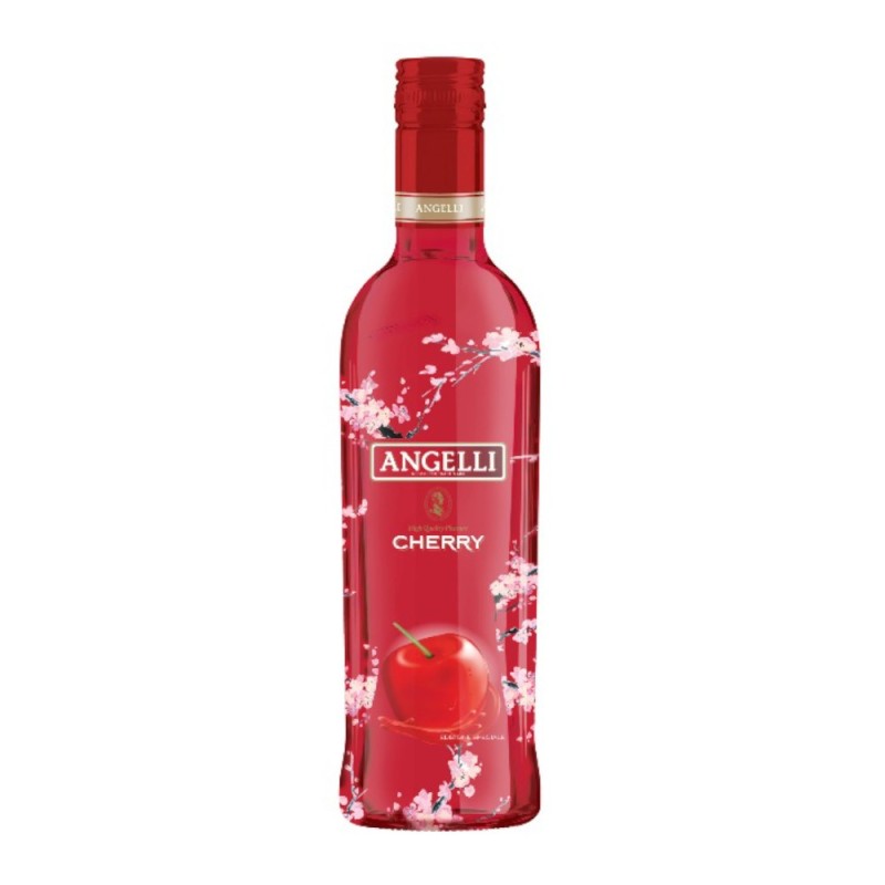 Lichior Angelli Cherry, 0.5 l