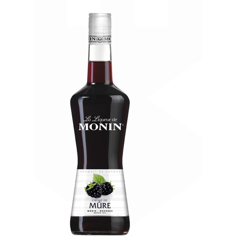 Lichior Blackberry, Monin, 16% Alcool, 0.7 l