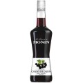 Lichior Blackcurrant, Monin, 16% Alcool, 0.7 l