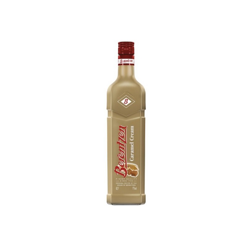 Lichior Caramel Berentzen, 17% Alcool, 0.7  l