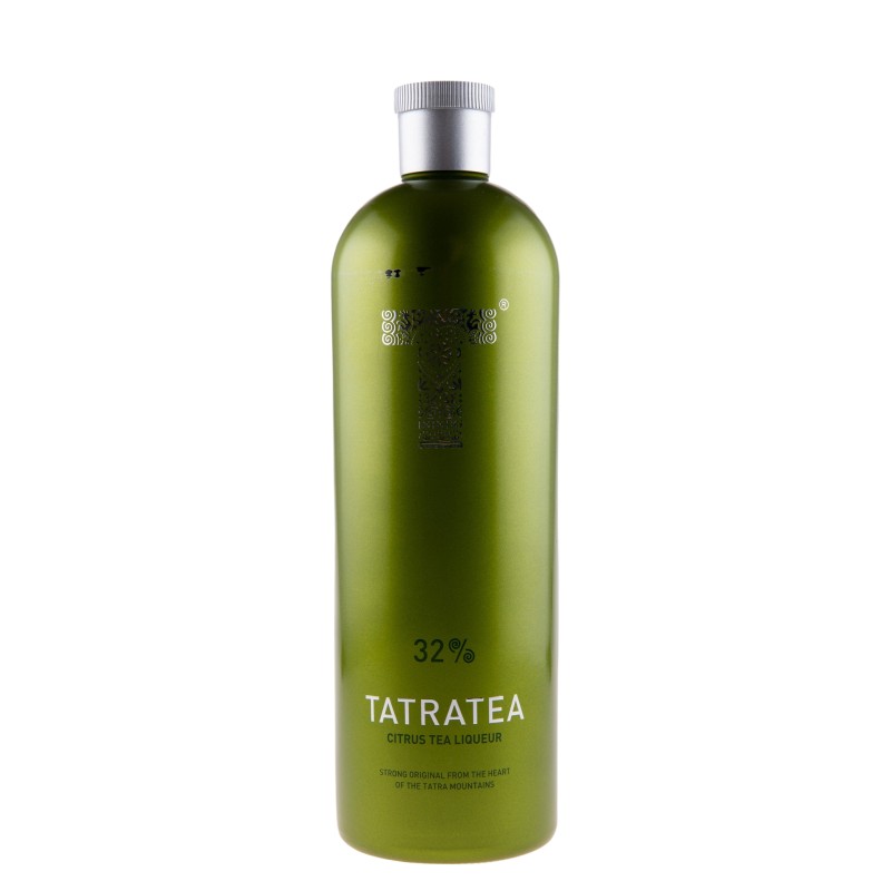 Lichior Citrus, Tatratea, 32%, 0.7 l