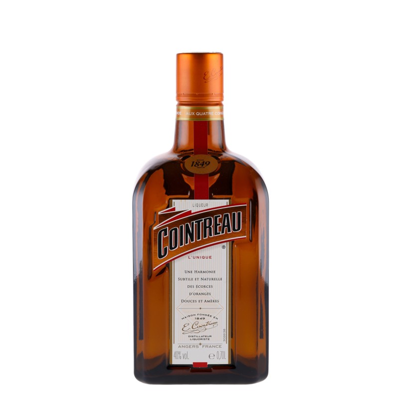 Lichior Cointreau de Portocale 40%, 0.7 l