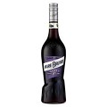Lichior Crema de Coacaze Negre Marie Brizard Crème de Cassis De Dijon 15% Alcool, 0.7 l