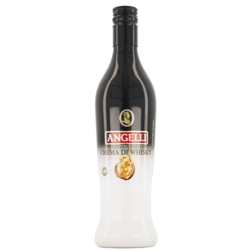 Lichior Crema de Whisky Angelli, 0.5 l