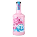 Lichior cu Aroma de Crema de Zmeura cu Rom, Dead Mans Fingers, 17% Alcool, 0.7 l