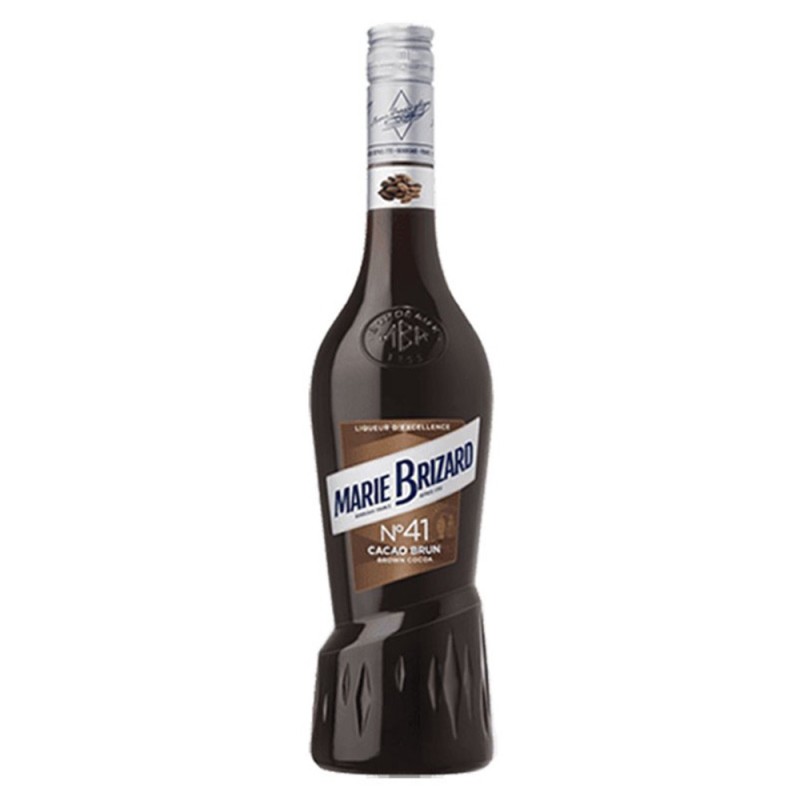 Lichior de Cacao Marie Brizard Brown Cocoa 20% Alcool, 0.7 l