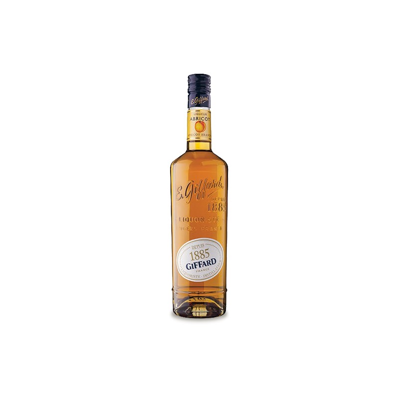 Lichior de Caise Giffard 25% Alcool, 0.7l