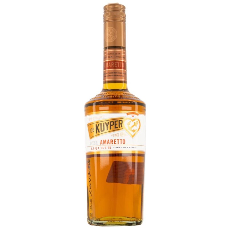 Lichior De Kuyper Amaretto, 0.7 l