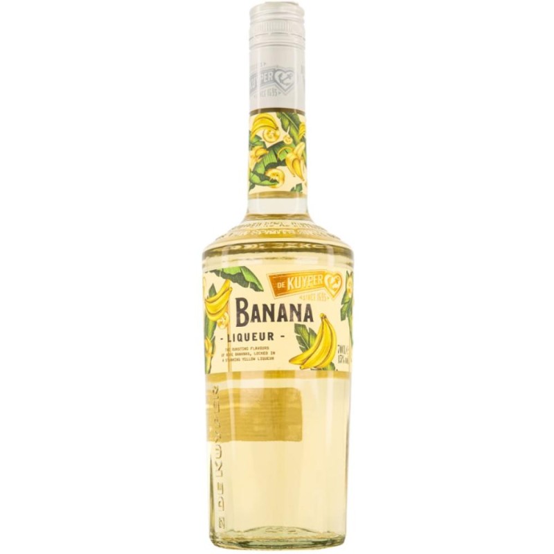 Lichior De Kuyper Banane, 0.7 l