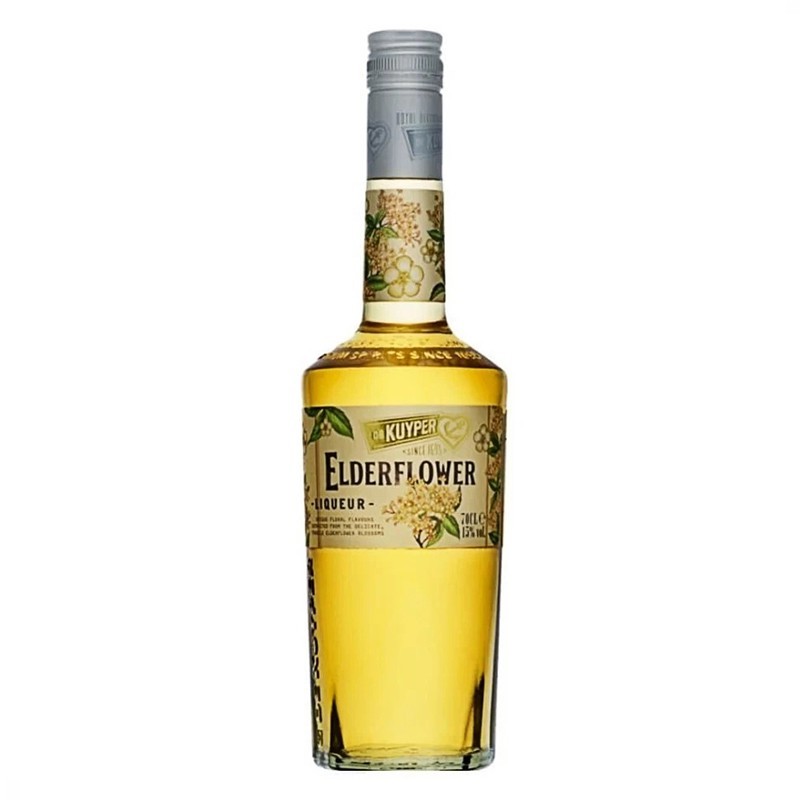 Lichior, De Kuyper, Elderflower, Flori de Soc, 20% Alcool, 0.7 l