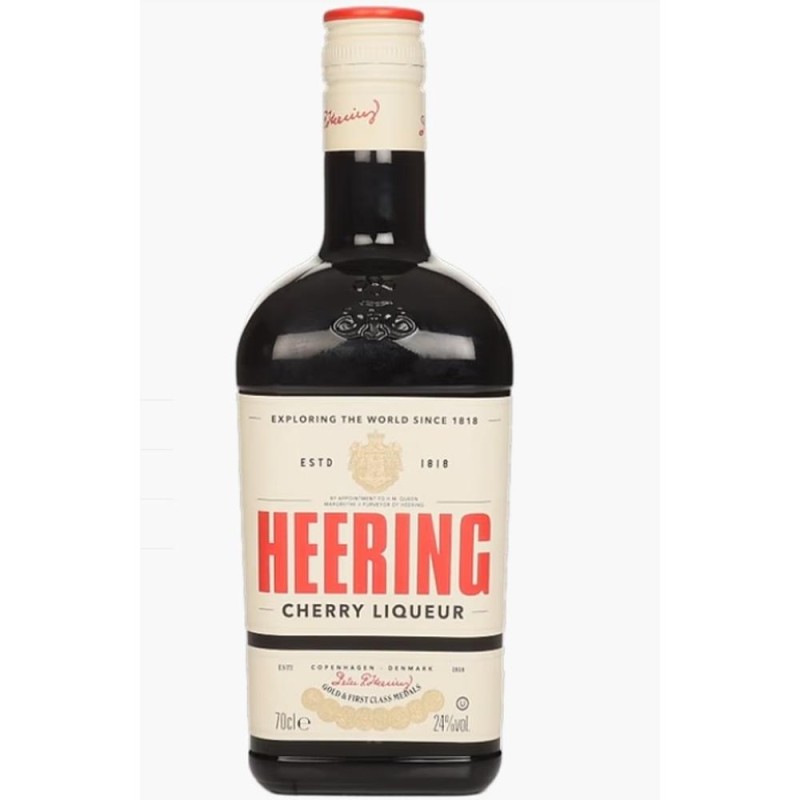 Lichior De Kuyper Heering Cirese, 0.7 l
