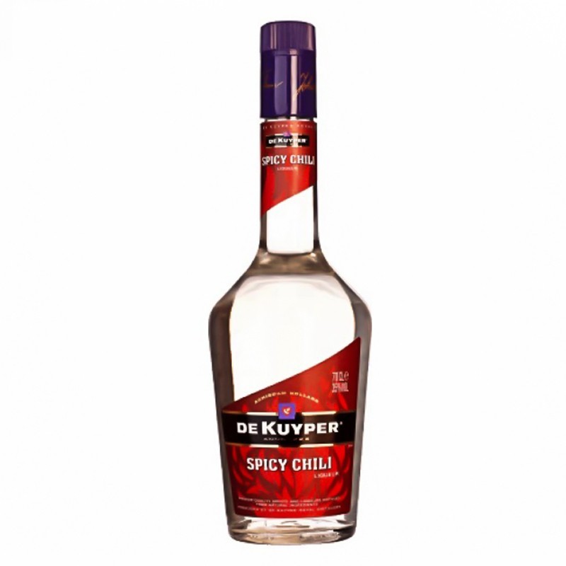 Lichior, De Kuyper, Spicy Chilli, Ardei Iute, 35% Alcool, 100 ml