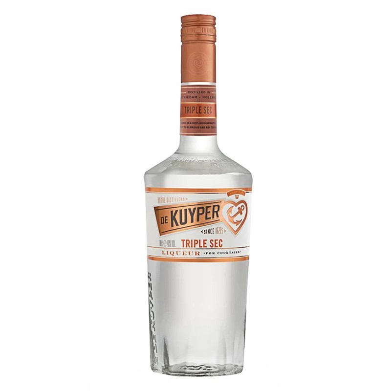 Lichior, De Kuyper, Triple Sec 40% Alcool, 0.7 l