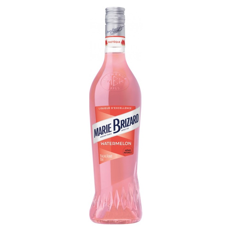 Lichior de Pepene Rosu Marie Brizard 17% Alcool, 0.7 l