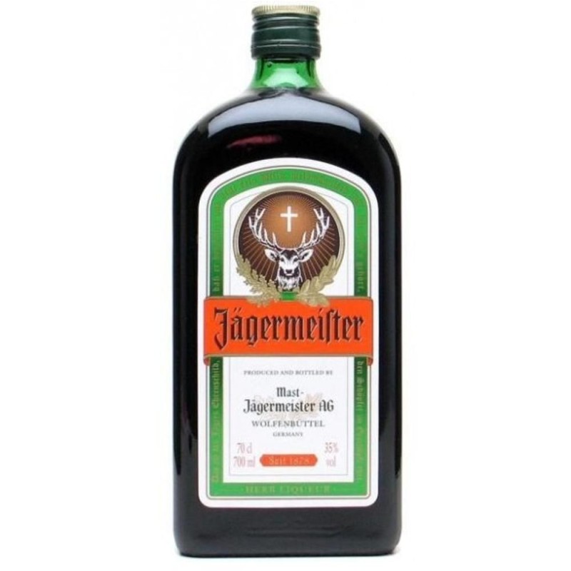 Lichior Digestiv Jagermeister, 35% Alcool, 0.7 l