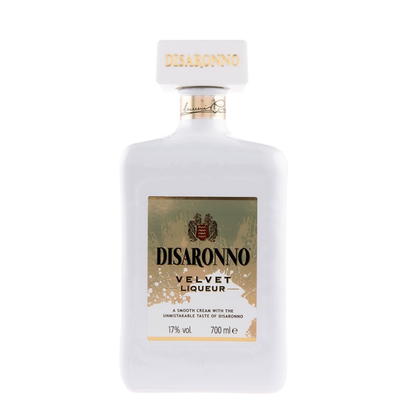 Lichior Disaronno Velvet, 17%, 0.7 l