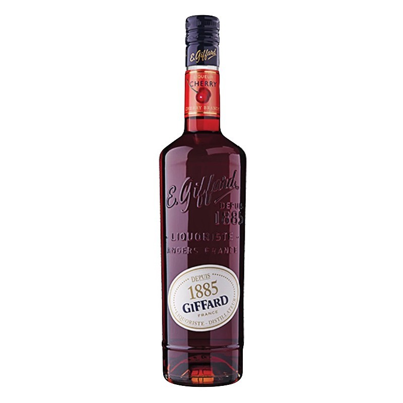 Lichior Giffard Cherry, Cirese 25% Alcool 0.7 l