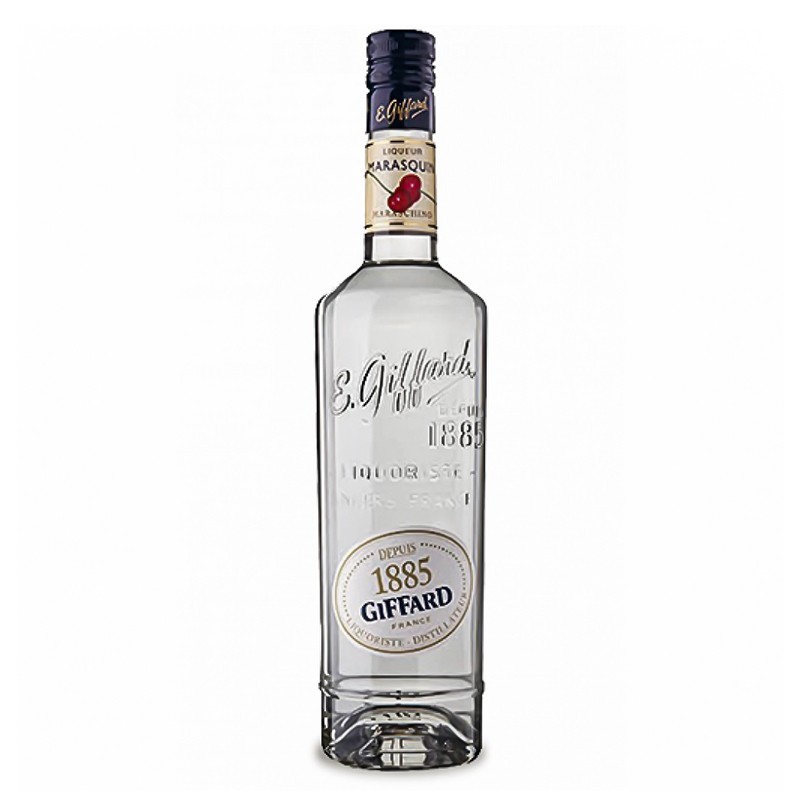 Lichior Giffard de Marasquin 25% Alcool 0.7 l