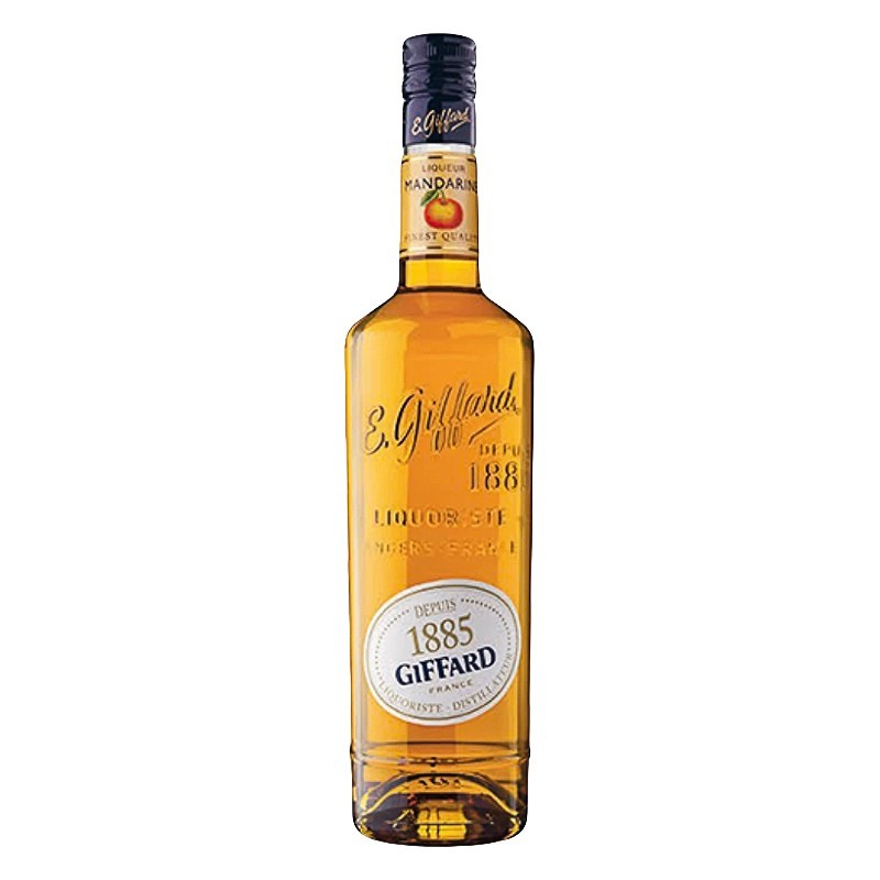 Lichior Giffard Mandarine 35% Alcool 0.7 l
