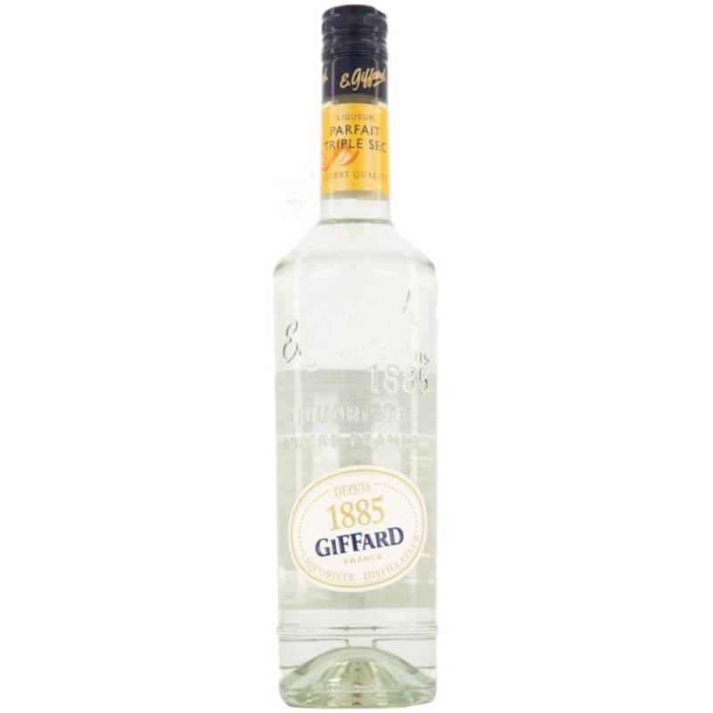 Lichior Giffard Parfait Triplu Sec 39% Alcool 0.7 l