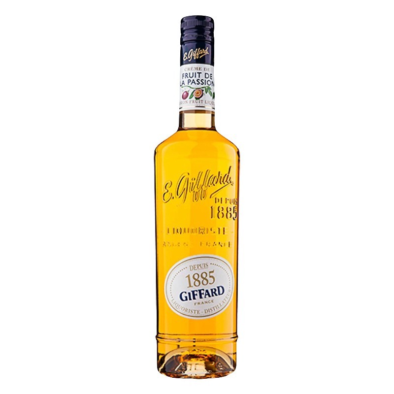 Lichior Giffard Passion Fruit, Fructul Pasiunii 16% Alcool 0.7 l