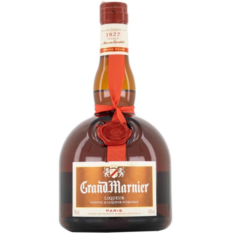 Lichior Grand Marnier Cordon Rouge, Alcool 40%, 0.7 l