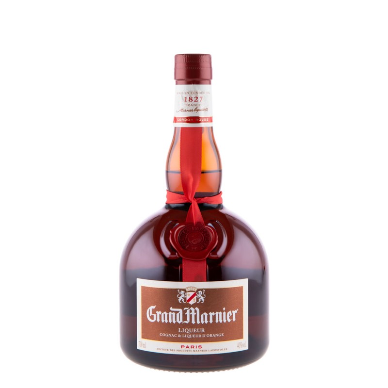 Lichior Grand Marnier Rouge, 40%, 0.7 l