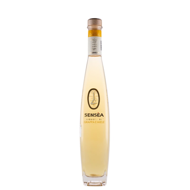 Lichior Grappa E Miele Sensea, 35%, 0.5 l