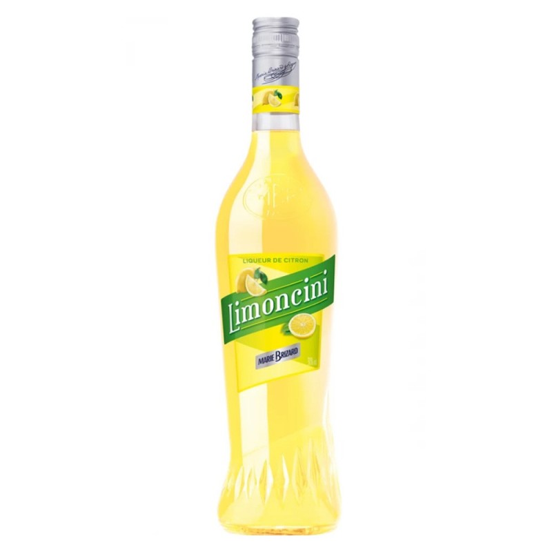 Lichior Limoncini Marie Brizard 30% Alcool, 0.7 l