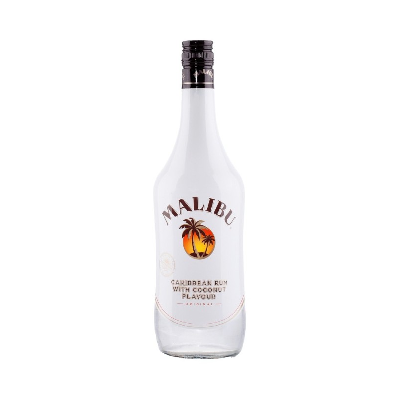 Lichior Malibu, 21%, 1 l
