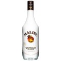Lichior Malibu Alb Original cu Cocos, Alcool 21%, 0.7 l